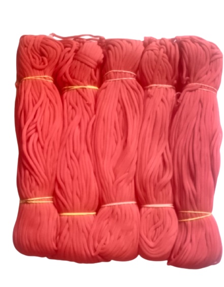 Pushpa Creation Nylon Macrame threds for Macrame Jhula Jhumar etc.